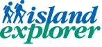 Island Explorer logo